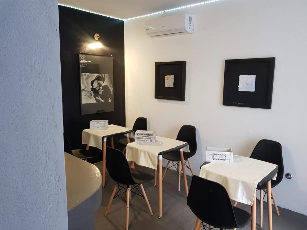סנטה טרזה גאיורה B&B Unique Art מראה חיצוני תמונה