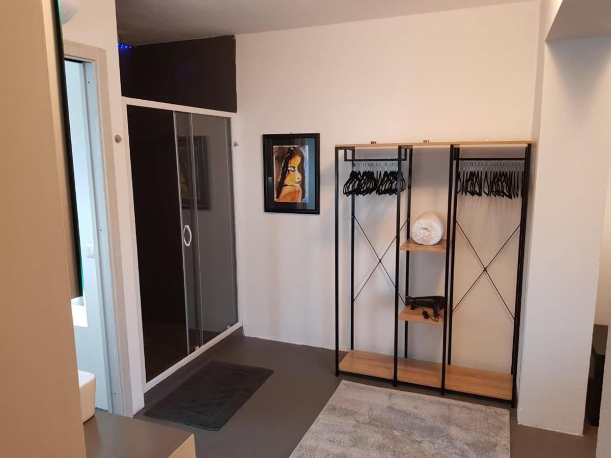סנטה טרזה גאיורה B&B Unique Art מראה חיצוני תמונה
